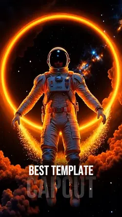 Astronaut Bedt Intro