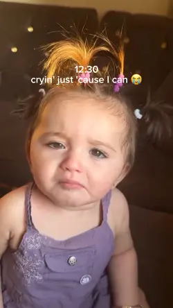 baby mood: imma be