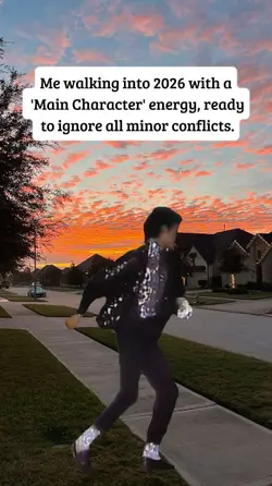 walking into 2026