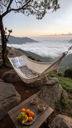 Morning vibes