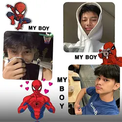 you will be my boy