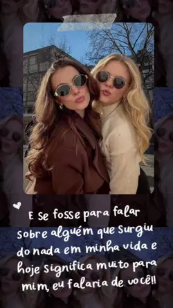 Falaria de você 