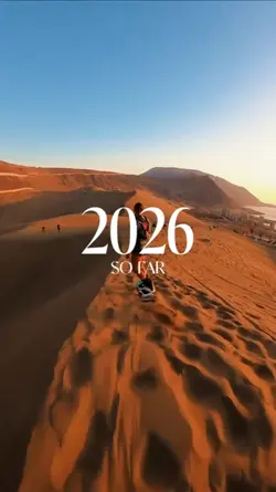 2026 So far