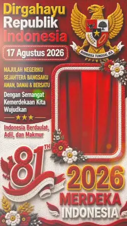 Dirgahayu Indonesia