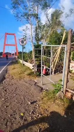 The Magapit Bridge 