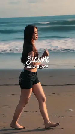 Dari Bawah Slowmo