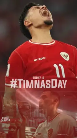 we believe timnas 