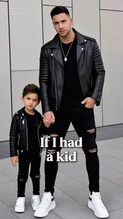 If I had a kid