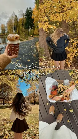 Autumn vibes 