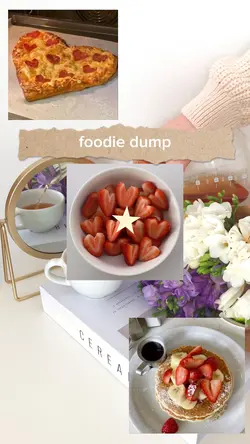 foodie dump