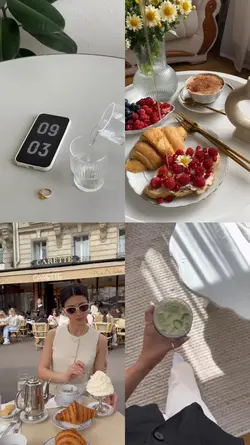 4 grid video