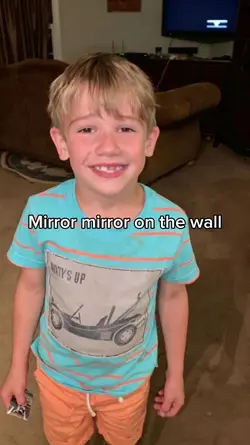 Mirror mirror 