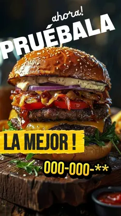 comida publicidad