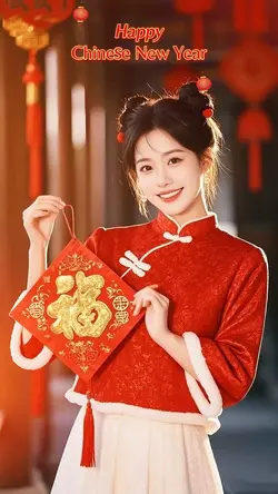 Gong Xi Fa Chai 
