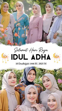 EID ADHA MUBARAK