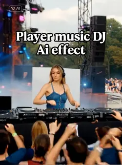 player music DJ Ai 