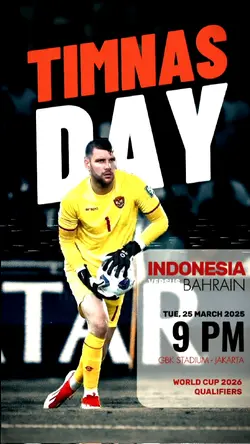 FLYER MATCHDAY