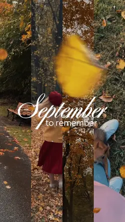 September Recap 