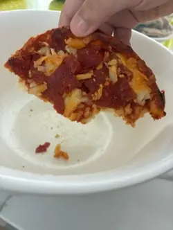 DONT TOUCH MY PIZZA