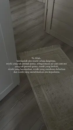 Doa hari ini