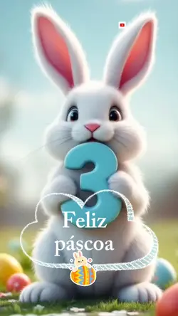 Feliz Páscoa 