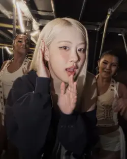 rosé edit