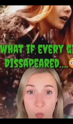 if women disappeared