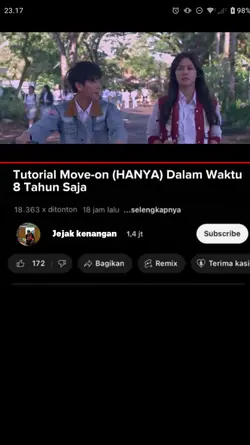 Tutorial Move On 