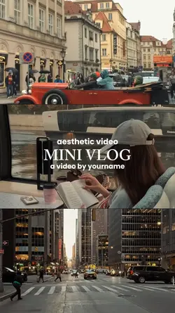 Mini Vlog Story 