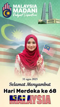 Malaysia Merdeka2025