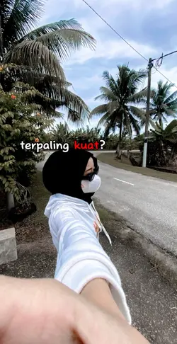 TERPALING LA TU!! 