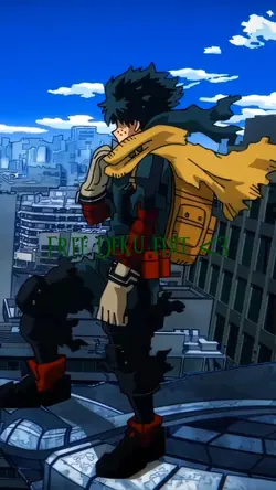 Free Deku edit