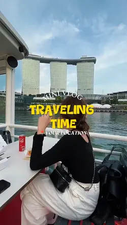 traveling time