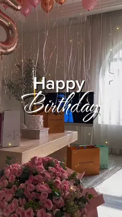 Happy Birthday