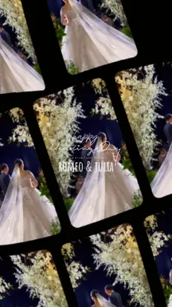 happy wedding