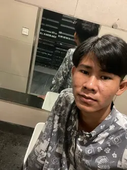 ខ្មៅ..🥲😆