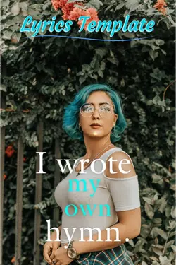 My Own Hymn Lyrics