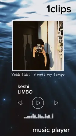 keshi LIMBO