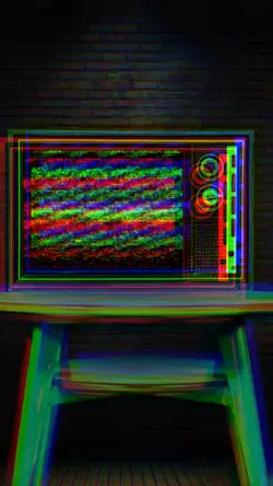 Tv Glitch