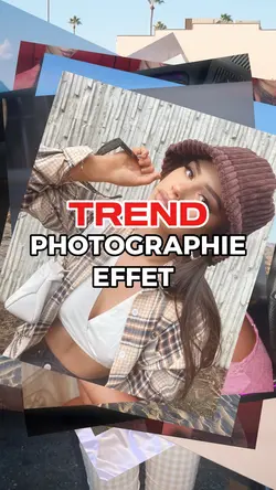 PHOTOGRAPHIE EFFET