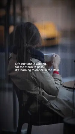 Dance in the rain❤️