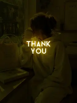 Thank You