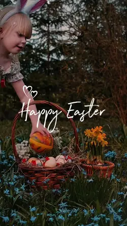 Happy Easter