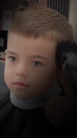 Kids hair