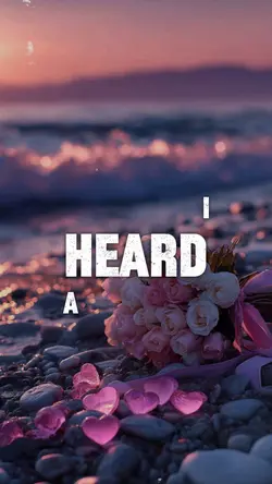 I heard a quote 