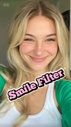 Smile Filter