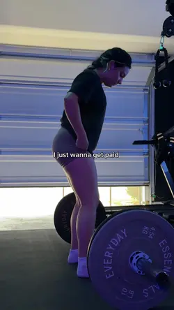 Gym motivatio