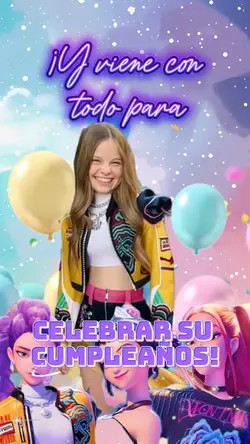 Cumpleaños K-pop