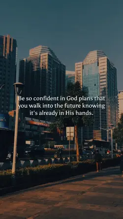 Be so confident
