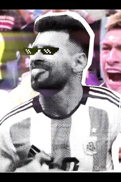 Messi World Cup Edit